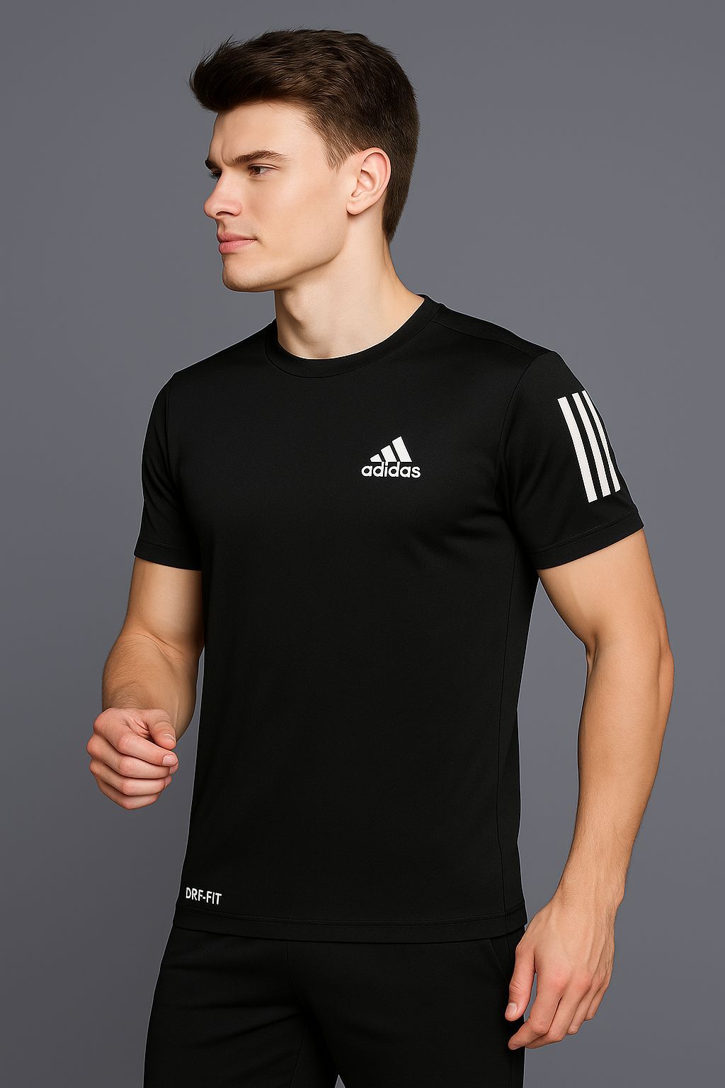 Dri Fit (Black)
