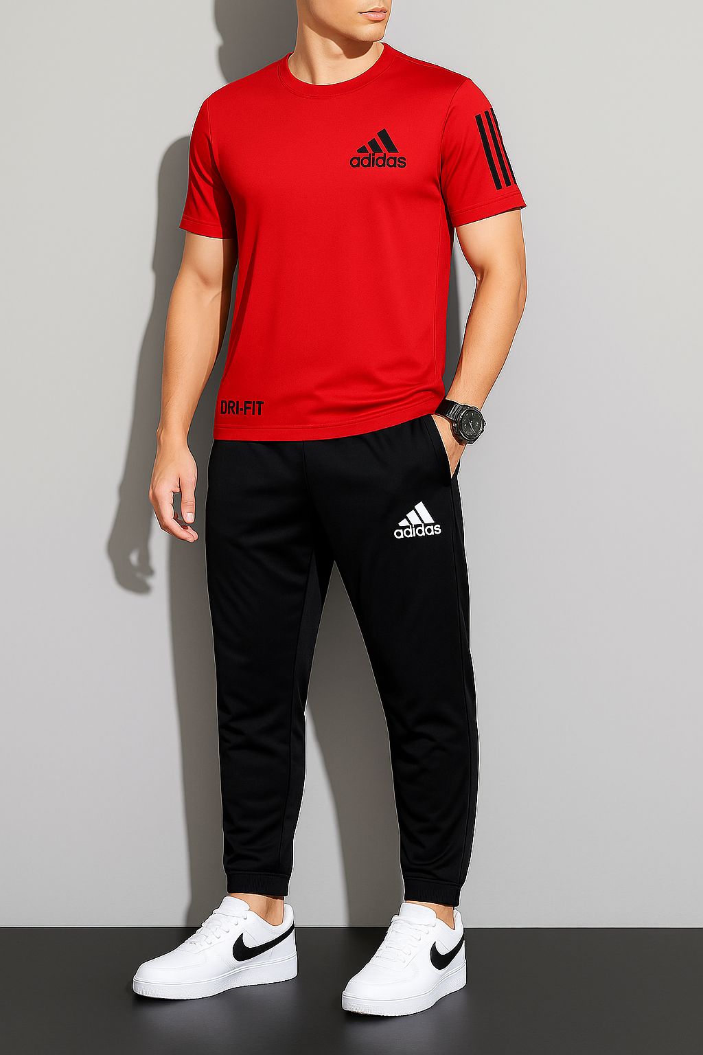 Dri Fit Tracksuit