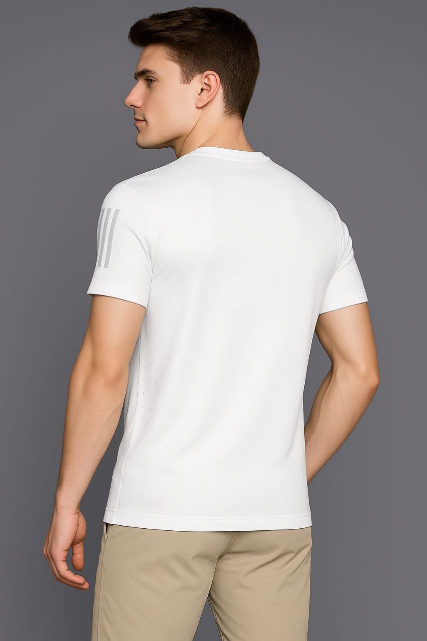 Dri Fit (White)